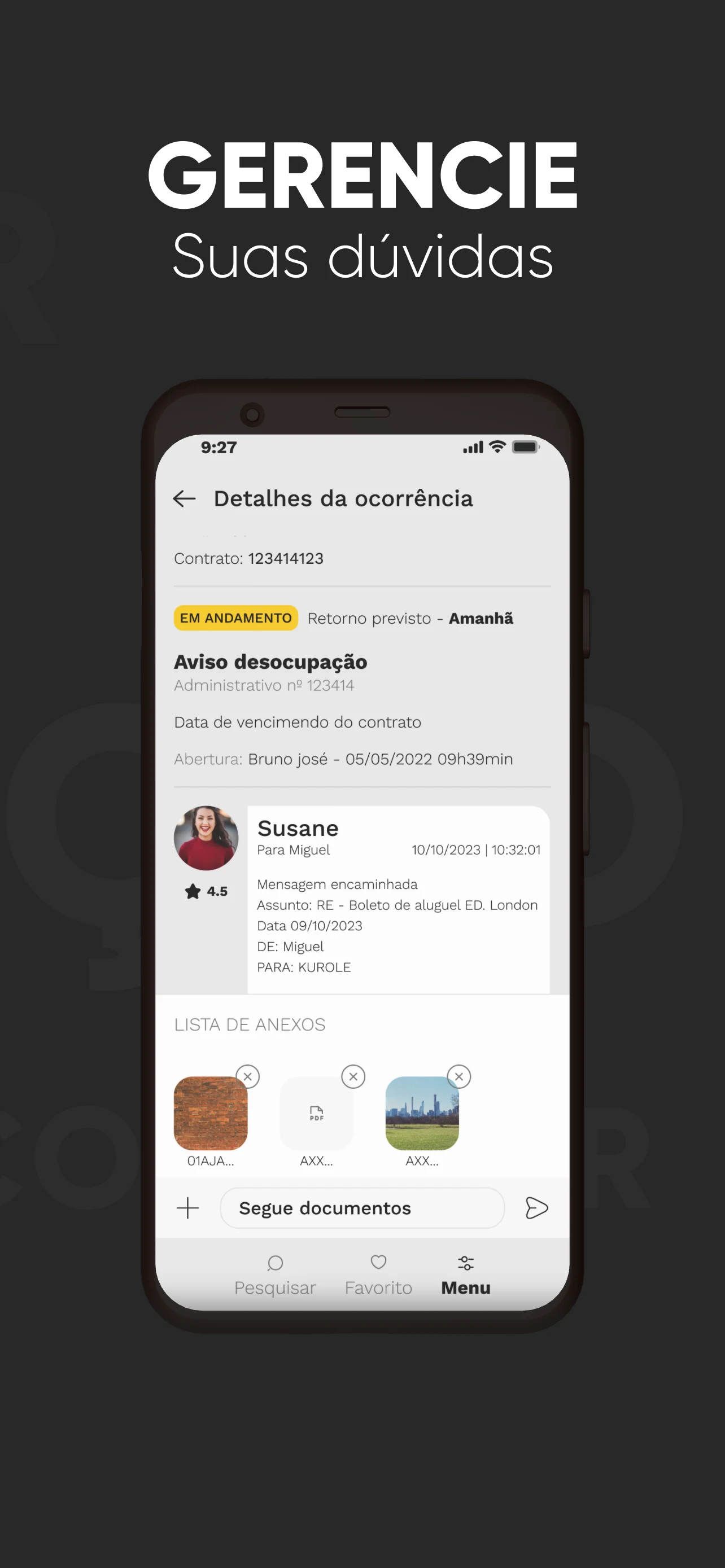 J. Pincinato screenshot