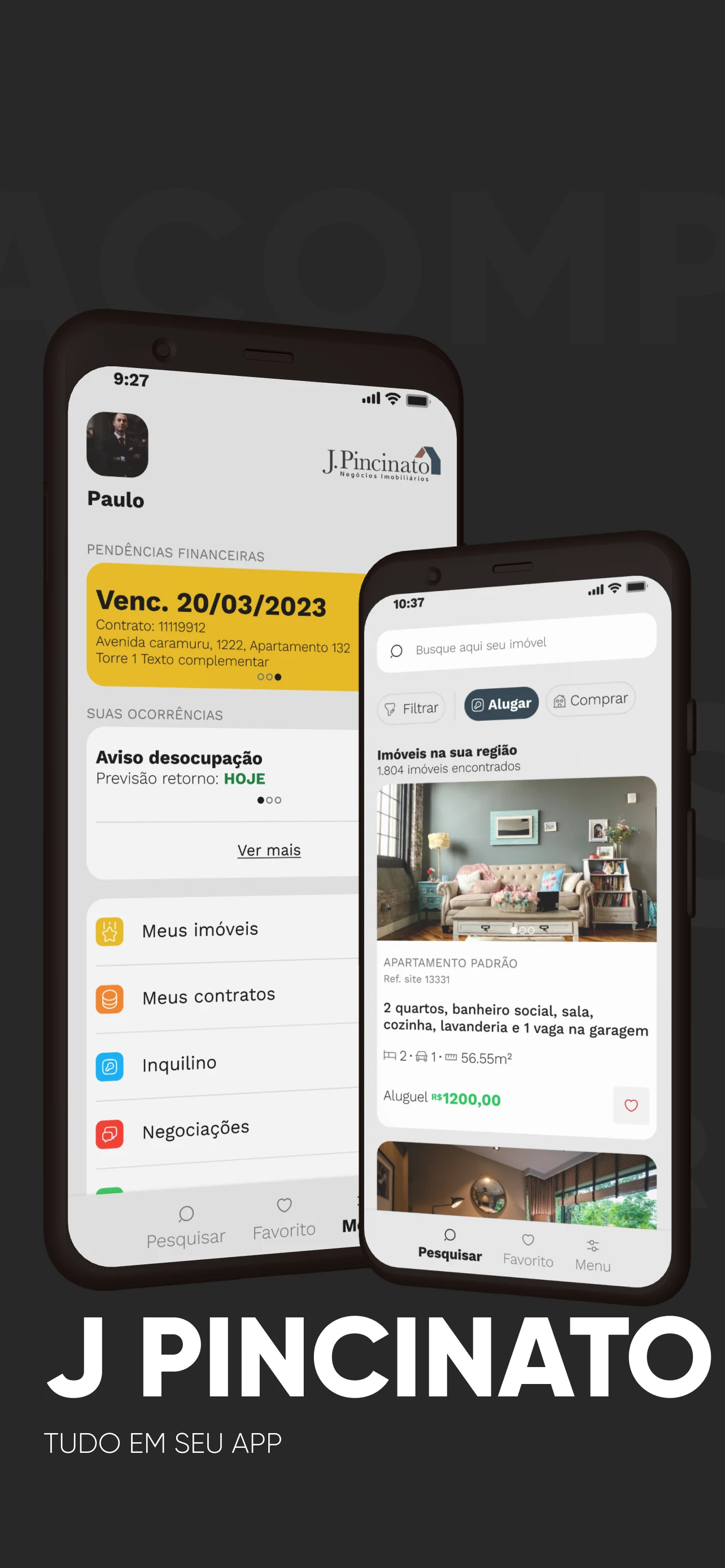 J. Pincinato screenshot