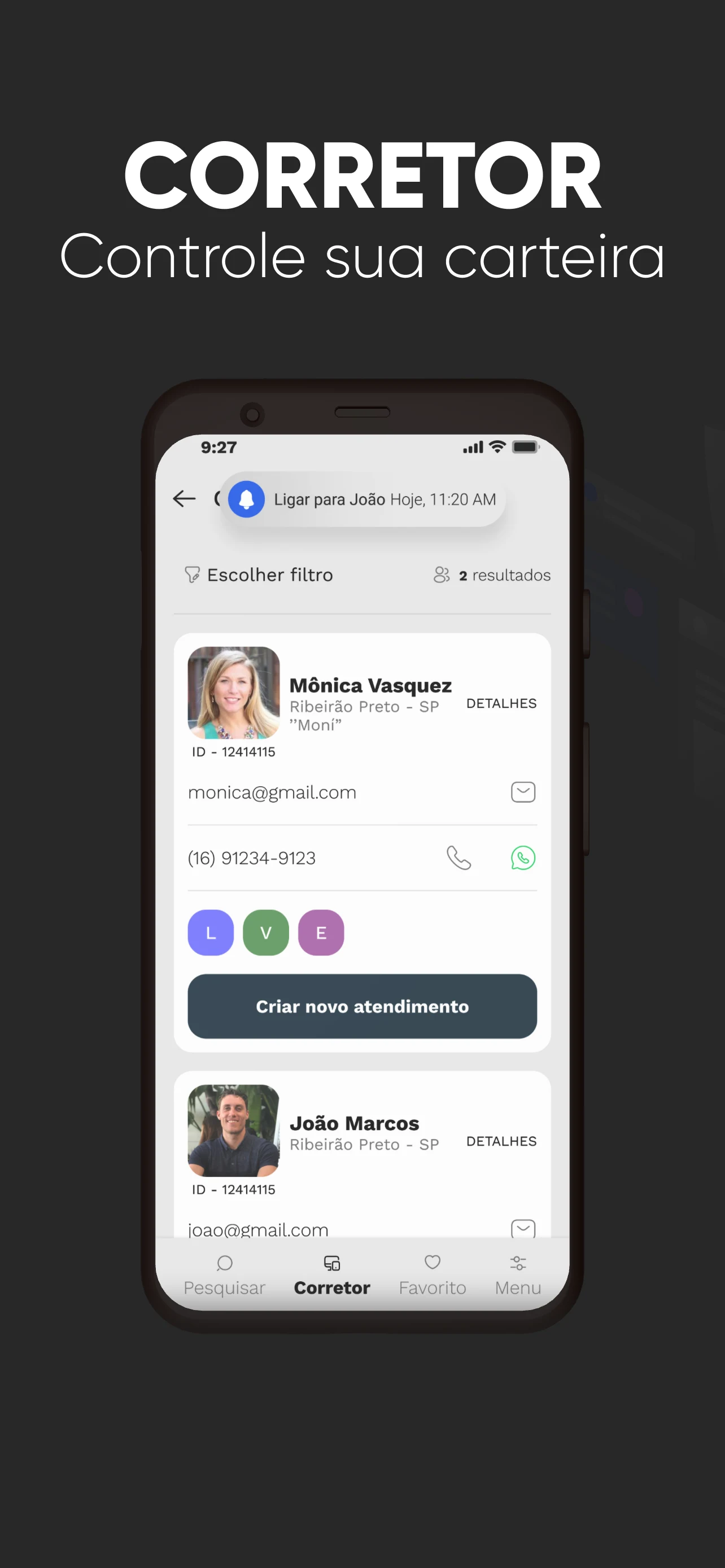 J. Pincinato screenshot